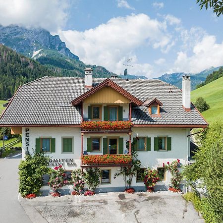Gasthof Albergo Dolomiten Браєс Екстер'єр фото
